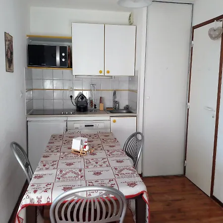 Balcon De L' Olympie Apartment
